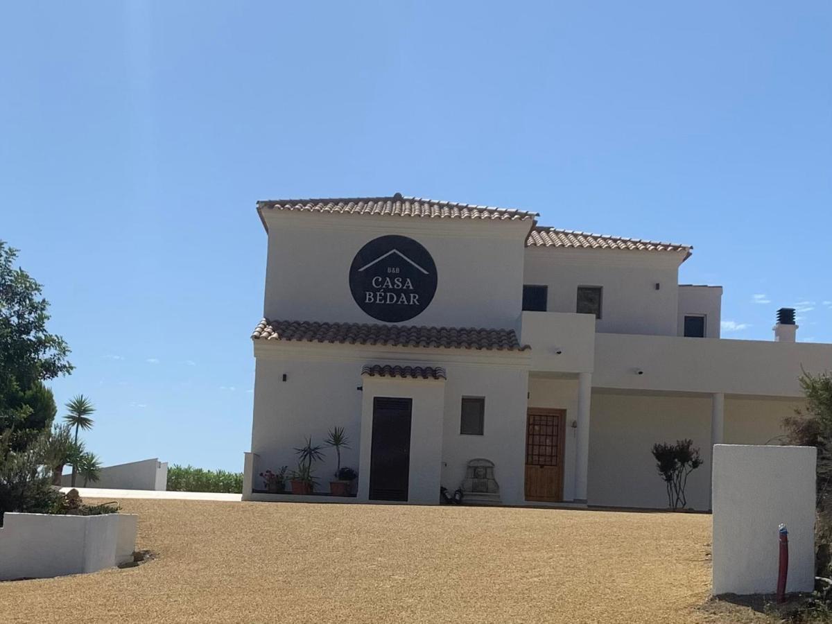 Casa Bedar Bed and Breakfast Buitenkant foto