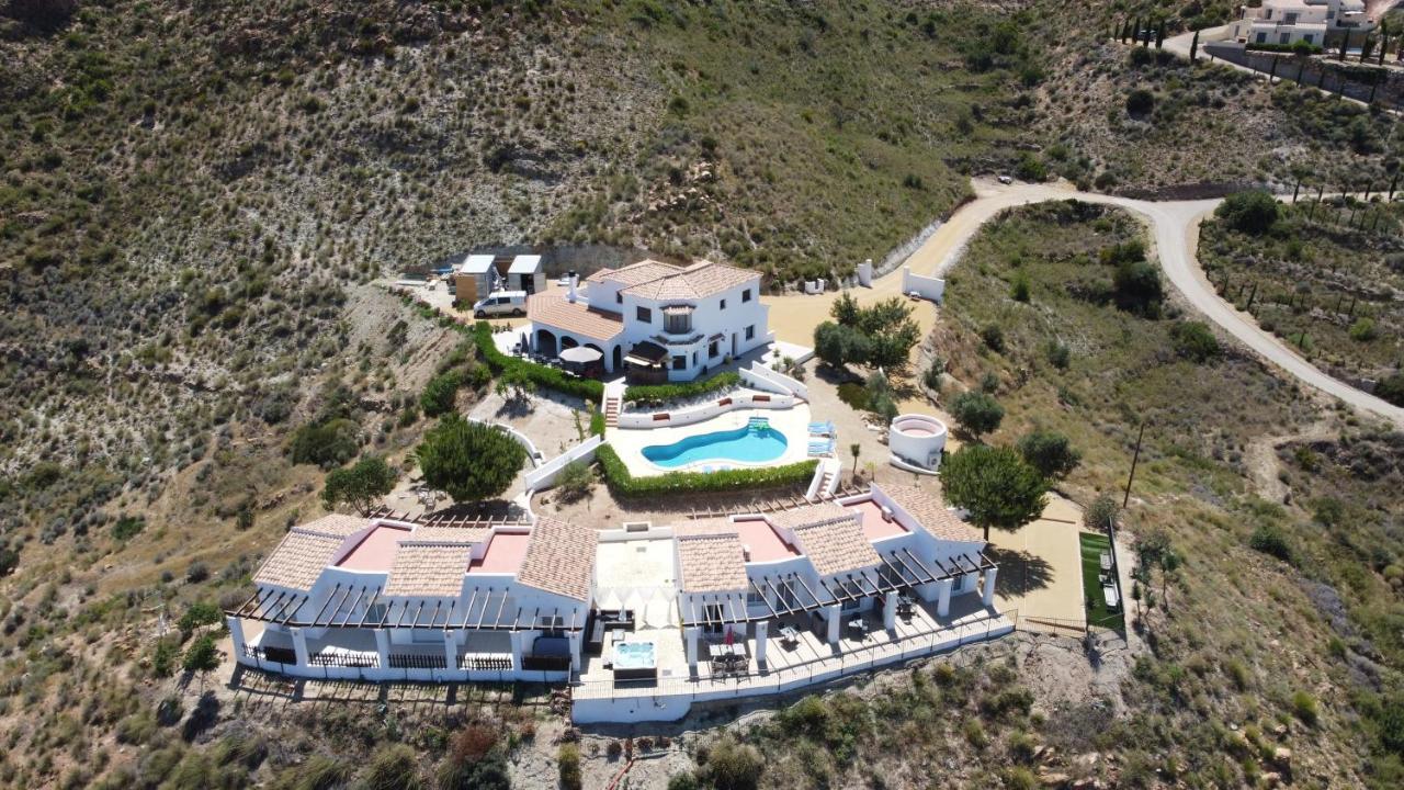 Casa Bedar Bed and Breakfast Buitenkant foto