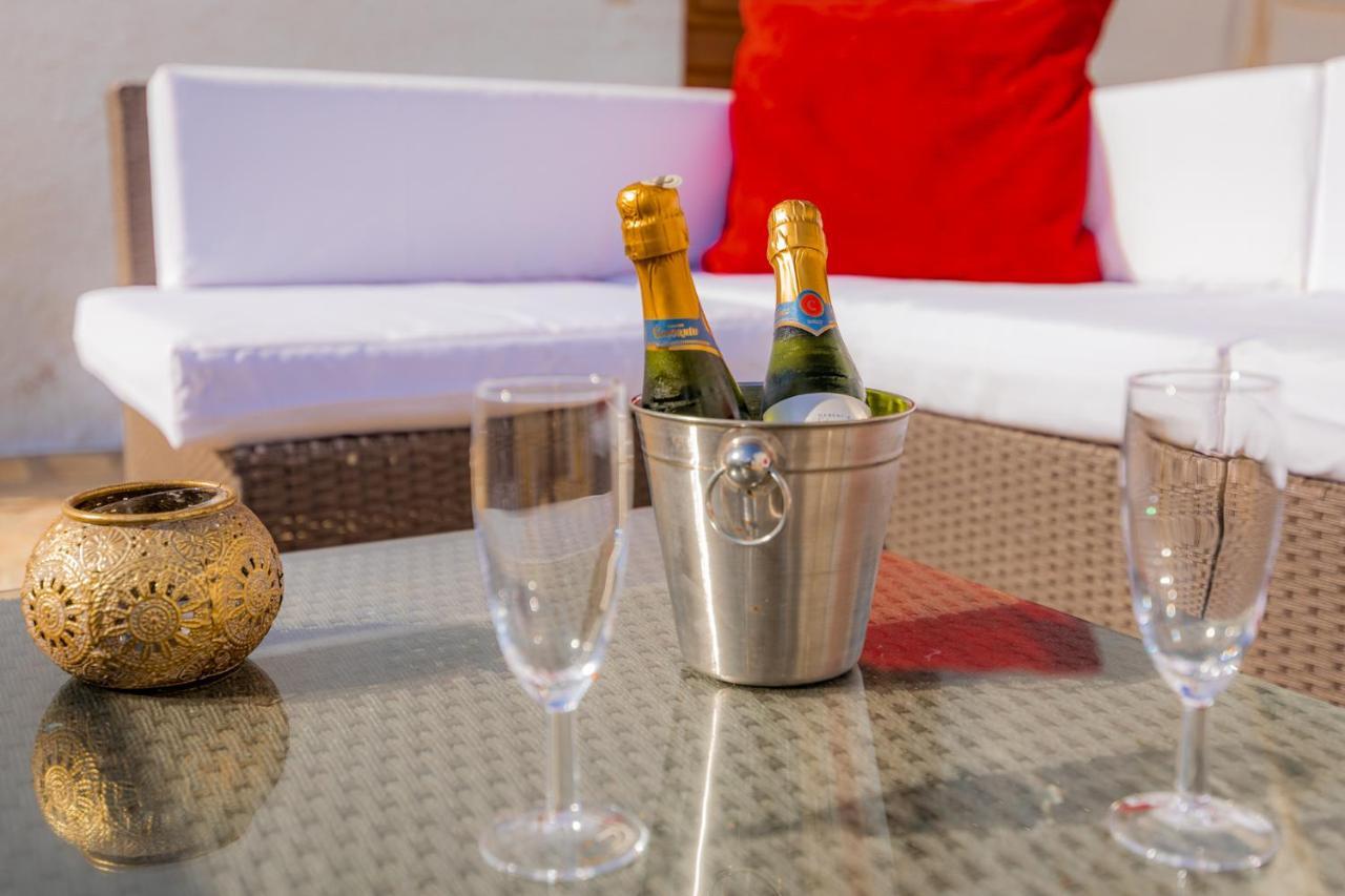 Casa Bedar Bed and Breakfast Buitenkant foto