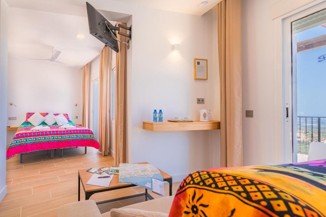 Casa Bedar Bed and Breakfast Buitenkant foto