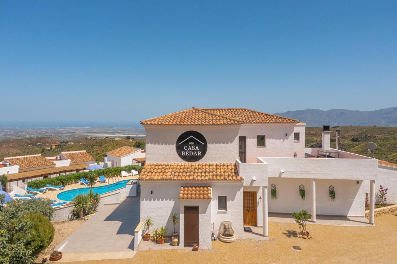 Casa Bedar Bed and Breakfast Buitenkant foto