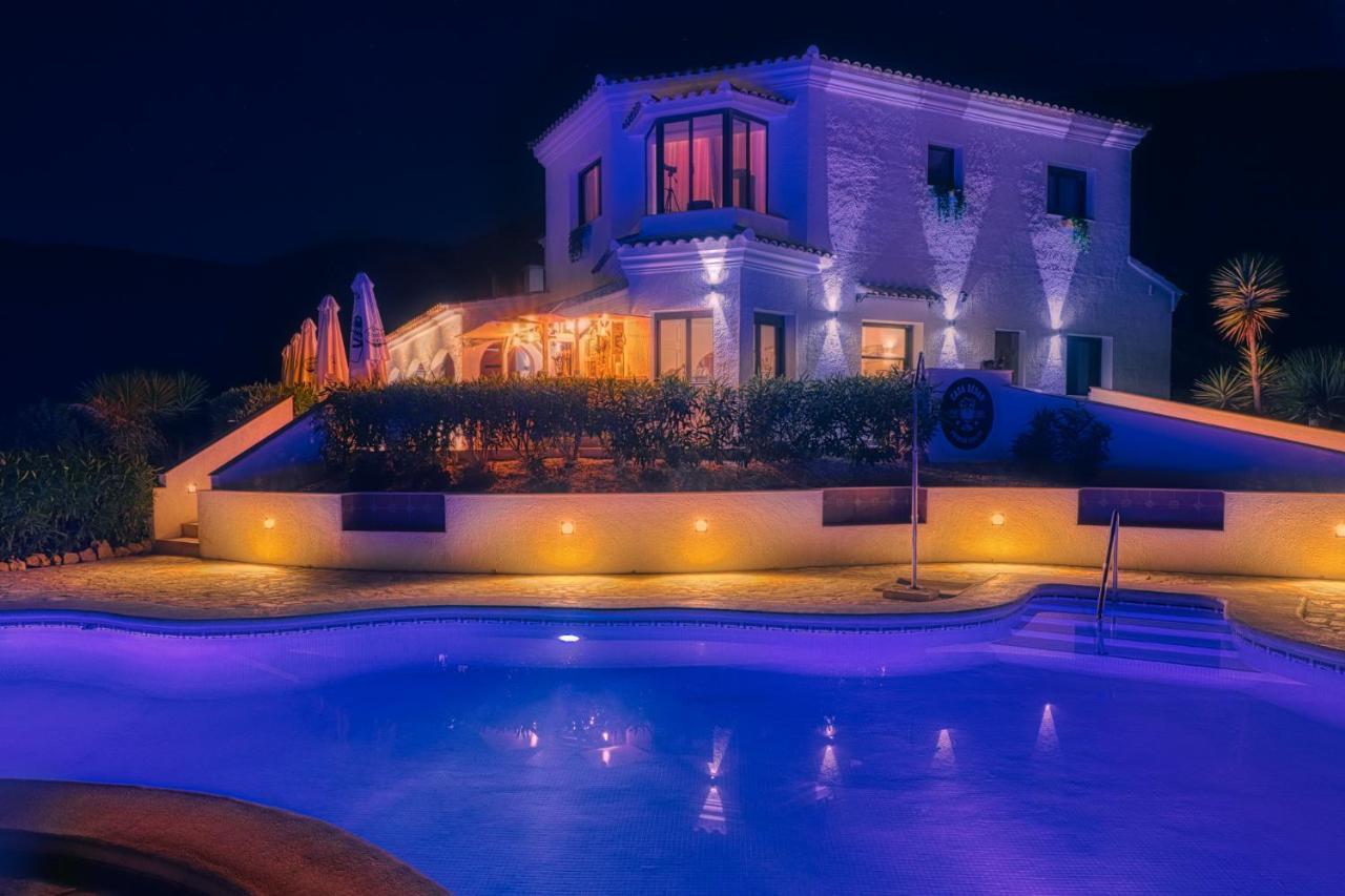 Casa Bedar Bed and Breakfast Buitenkant foto