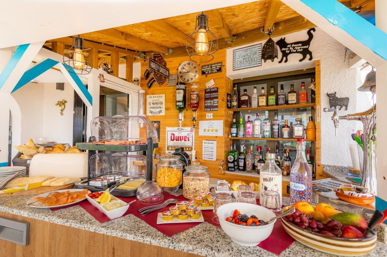 Casa Bedar Bed and Breakfast Buitenkant foto
